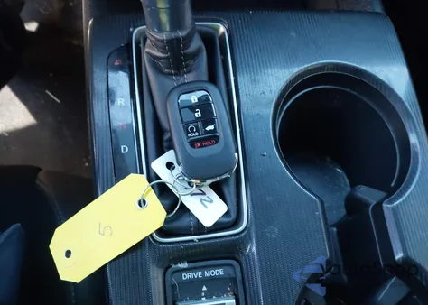 2024 Honda Civic Sport from USA, damaged, VIN 19XFL2H83RE040472